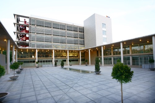 Insur Cartuja - Galería de imágenes